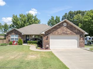 936 Point Royal Loop, Charleston, AR 72933