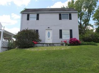 552 Thompson Ave, Clairton, PA 15025