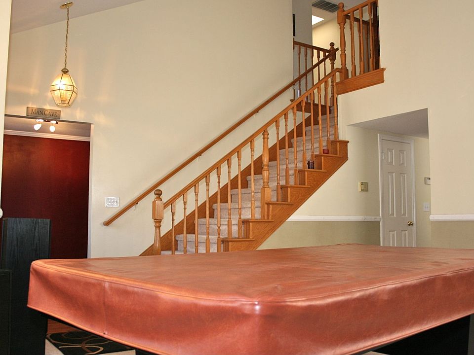 High Vaulted Ceilings