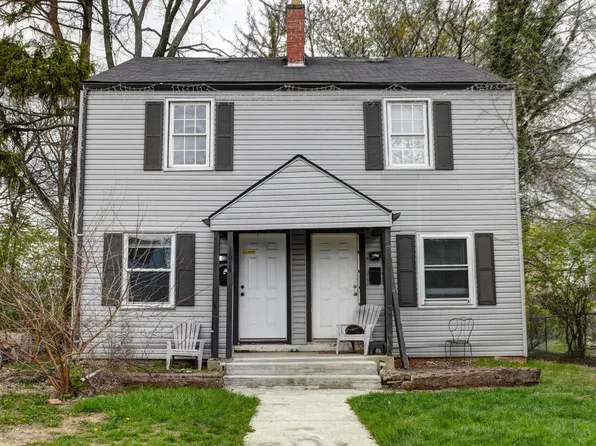1614 E Whittier St, Columbus, OH 43206