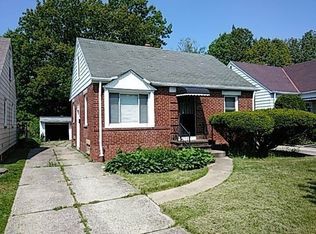 4368 Glenview Rd, Warrensville Heights, OH