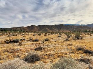 Verbena Dr #100, Borrego Springs, CA 92004