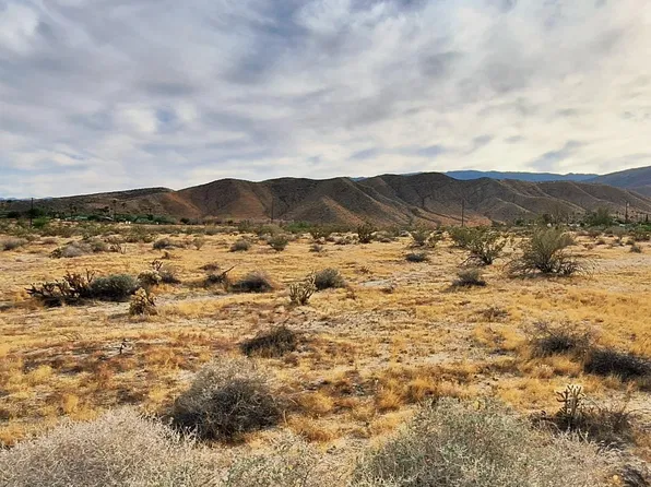 Verbena Dr #100, Borrego Springs, CA 92004