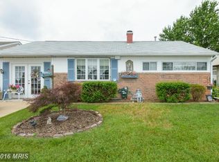 2416 Saratoga Ave, Baltimore, MD 21227