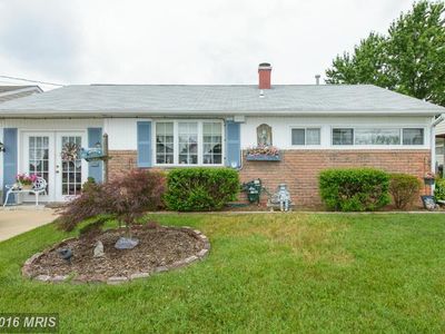 2416 Saratoga Ave, Baltimore, MD, 21227