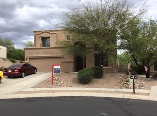 10827 S Hawk Landing Trl, Vail, AZ 85641