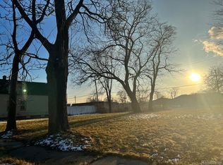 3369 Roosevelt St, Detroit, MI 48208