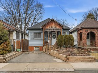 75 Cambridge Ave, Hamilton, ON L8H 1T7