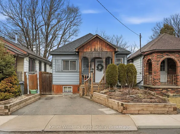 75 Cambridge Ave, Hamilton, ON L8H 1T7