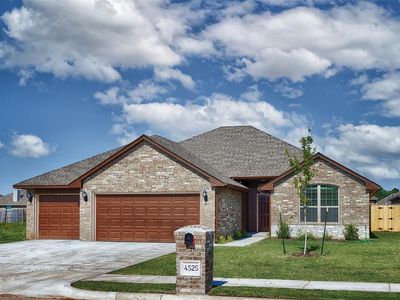 4525 Adobe Ct, Yukon, OK, 73099