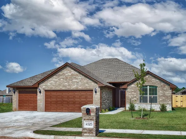 4525 Adobe Ct, Yukon, OK 73099