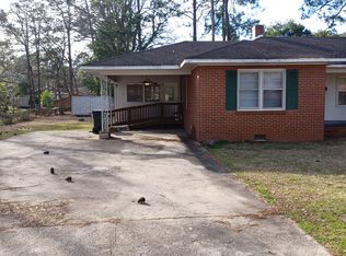 509 Park Ave, Fort Valley, GA 31030