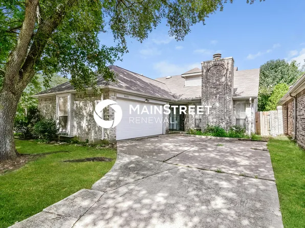 8403 Everseen Ln, Houston, TX 77040