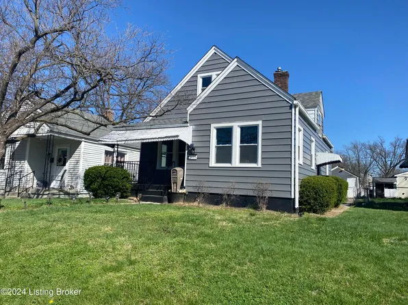 3605 Powell Ave, Louisville, KY 40215