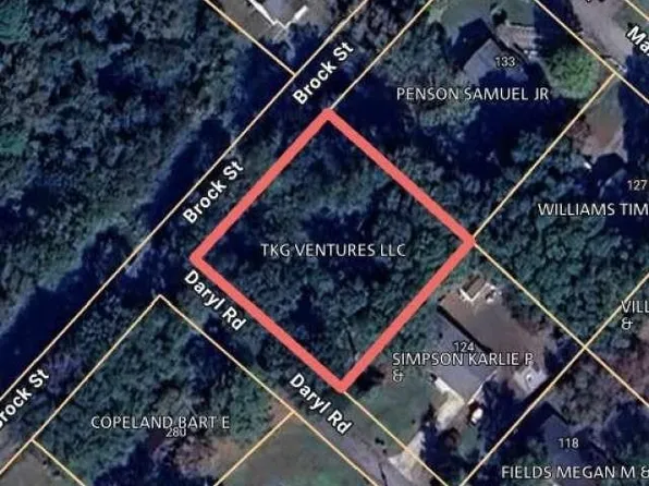0 Daryl St, Inman, SC 29349