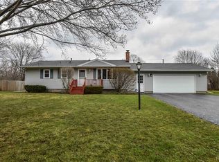 120 Guildhall Rd, Rochester, NY 14623