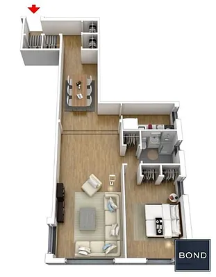 Rented by Bond New York | media 2