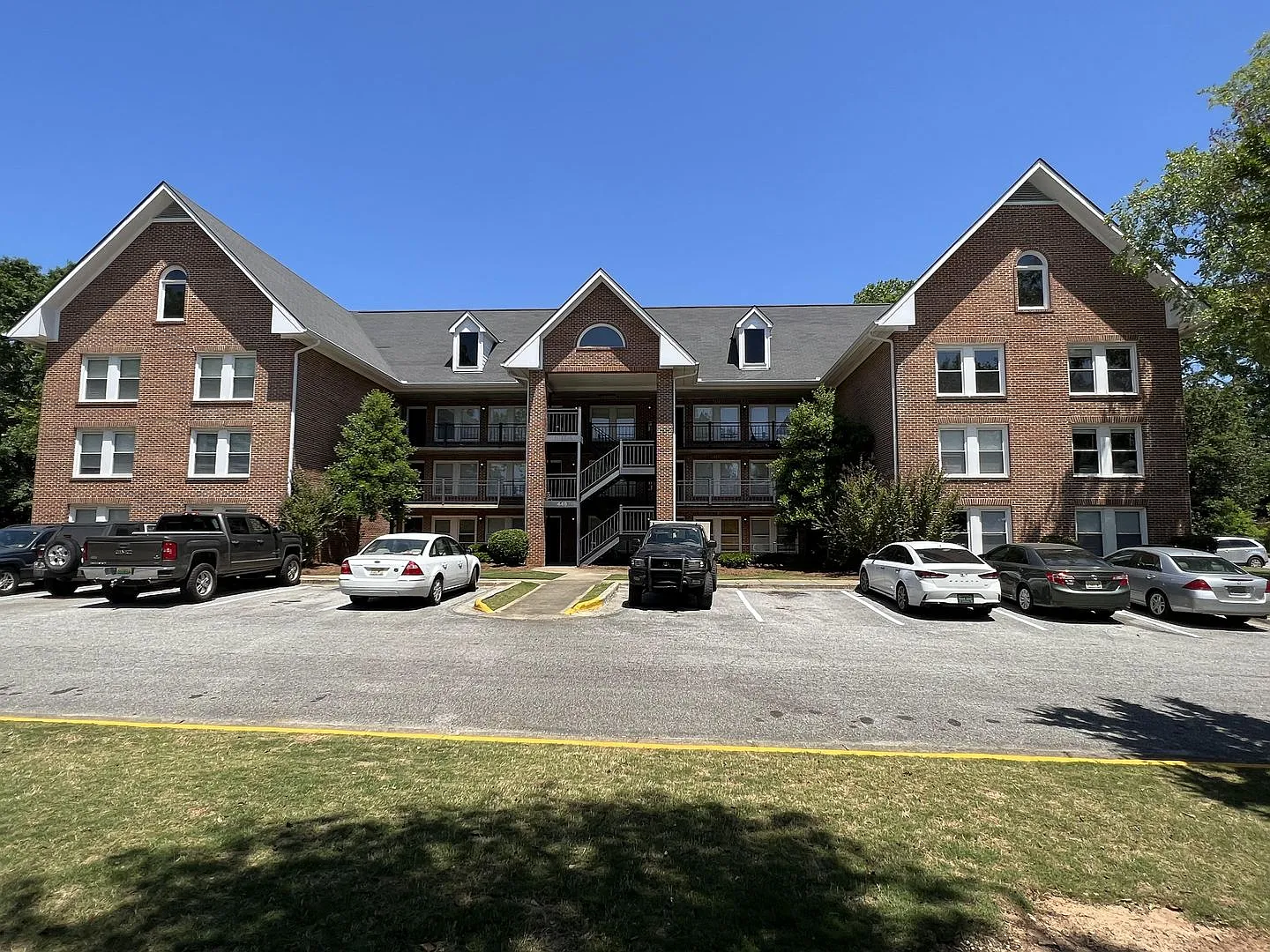 Deerfield II Condominiums, Unit 429-05 — Photo 2