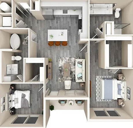 Ascend Ridgewood Lakes — Photo 42