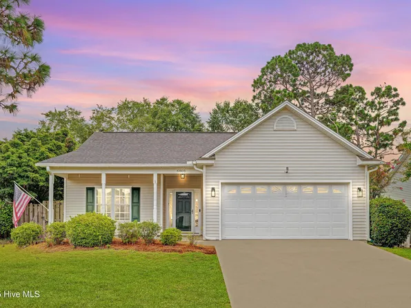 6803 Teviot Drive, Wilmington, NC 28412