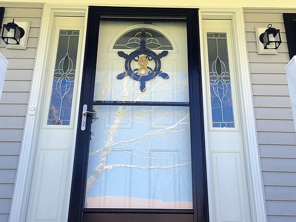 New Pella Doors!