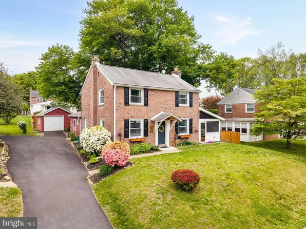 465 Briarhill Rd, Springfield, PA 19064