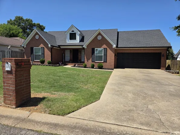 1209 Rehoboth Dr, Searcy, AR 72143