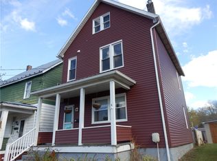 621 Williams St, Confluence, PA 15424