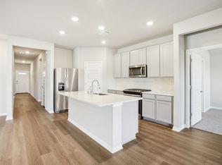 The Burnett (825) Plan, Turner's Crossing - Reserve Collection, Buda, TX 78610