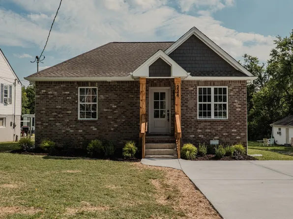 224 Capitol View Ave, Nashville, TN 37207