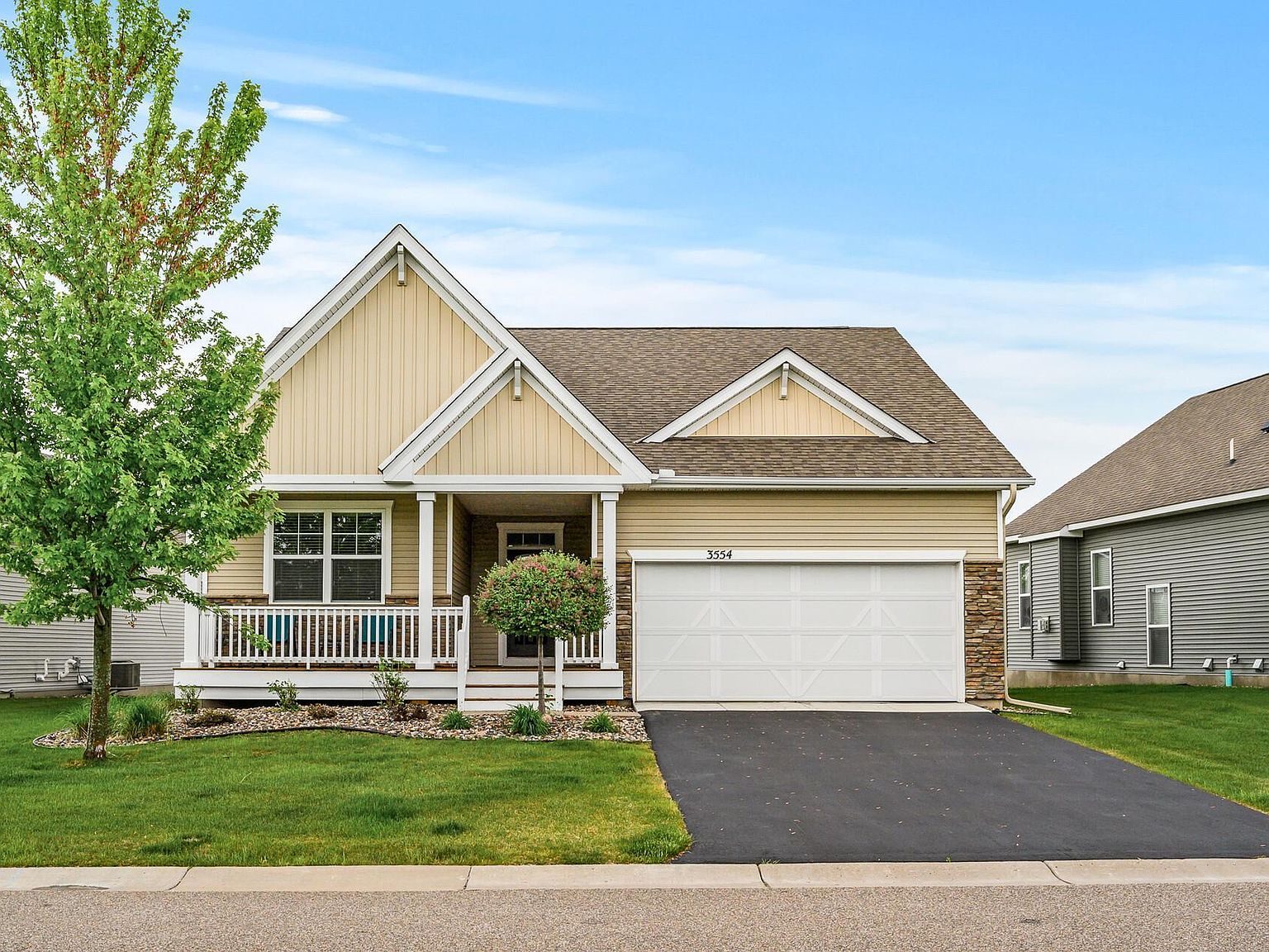 3554 Kachina Ave NE, Saint Michael, MN 55376 | Zillow