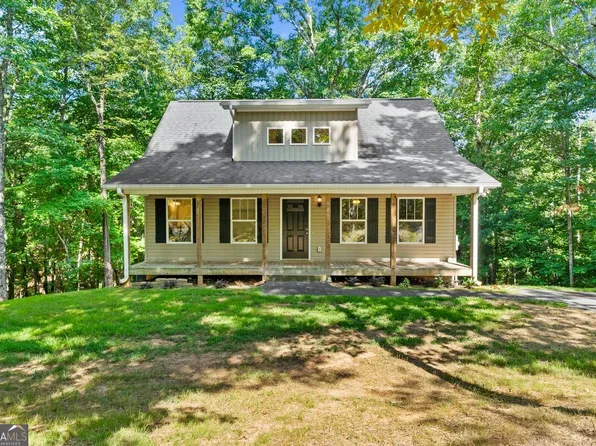 280 Sleepy Hollow Rd, Dahlonega, GA 30533