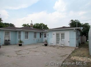 512 W Prosser Rd, Cheyenne, WY 82007