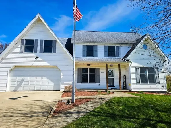 1160 N Ketchumville Rd, Berkshire, NY 13736