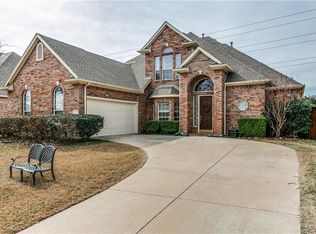 5405 Wilmington Dr, Frisco, TX 75035