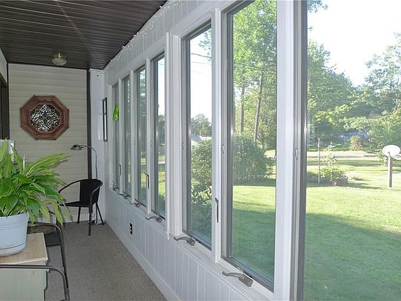 Enter here--and enjoy sitting a bit.