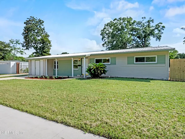 2419 BURLINGAME Drive W, Jacksonville, FL 32211
