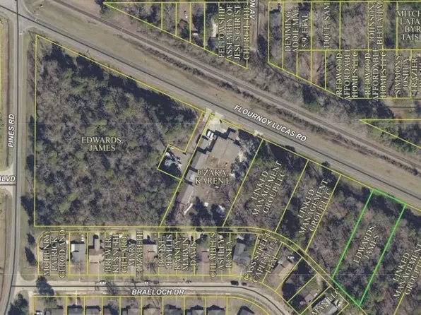 LOT 12 Flournoy Lucas Rd, Shreveport, LA 71129