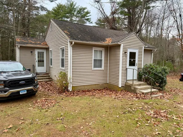 266 Willington Hill Road, Willington, CT 06279
