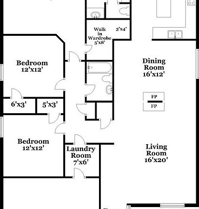 2nd image of 1236 Tarpon Ct