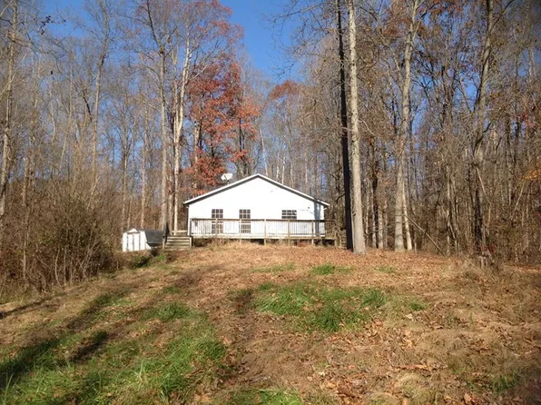 9540 N Bowman Rd, Gosport, IN 47433