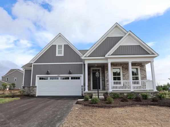 8671 Jenny Rd, Plain City, OH 43064