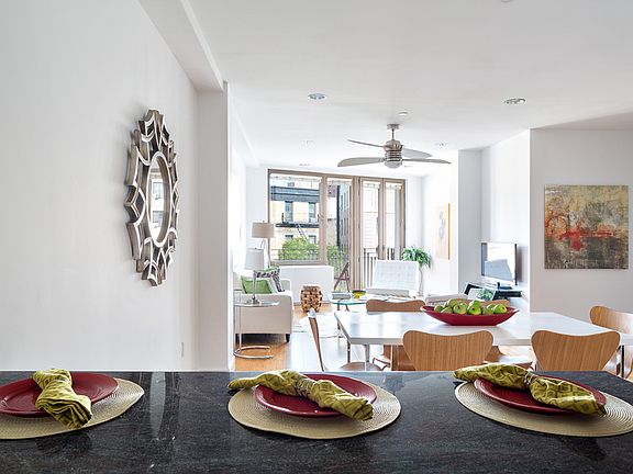 Living Room/Dining Room