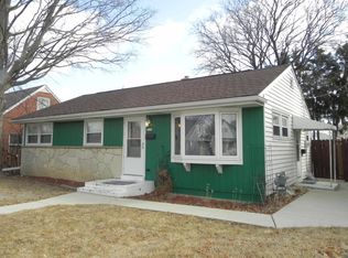2622 S 66th St, Milwaukee, WI 53219