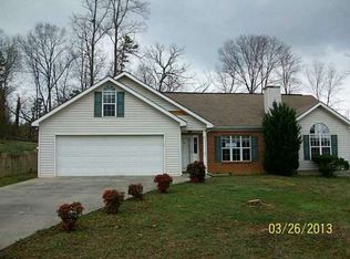 609 Buck Blvd SE, Calhoun, GA 30701