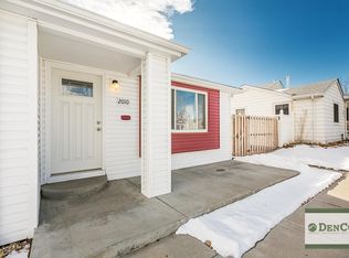 2010 W 47th Ave, Denver, CO 80211