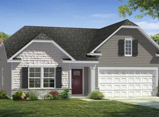 Edgewood II Plan, South Brook Single Level Homes, Inwood, WV 25428