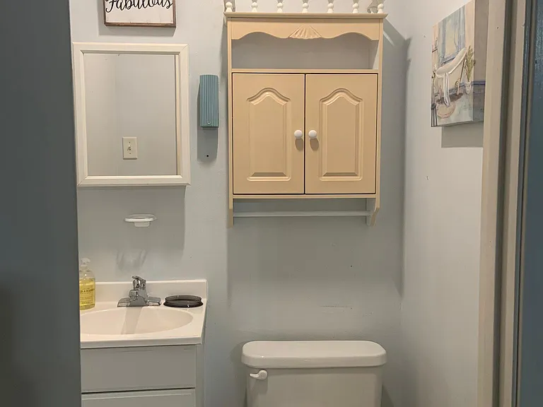 Half Bath -