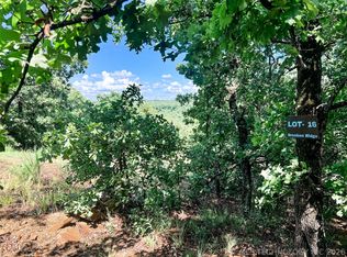 16 Mer Lot, Stigler, OK 74462