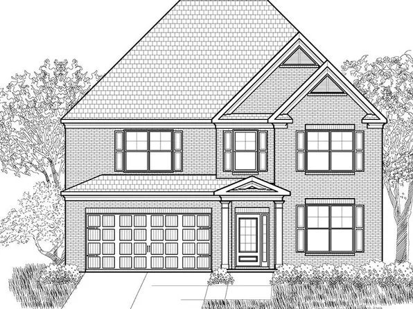 4025 Haven Way, Cumming, GA 30028